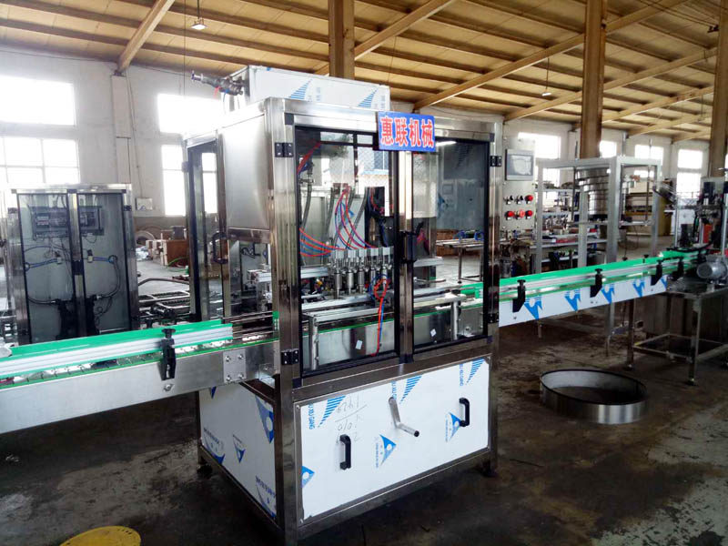 全自動(dòng)顆粒肥料灌裝機(jī)可灌裝復(fù)合肥、緩釋肥、花肥、有機(jī)肥、葉面肥等肥料